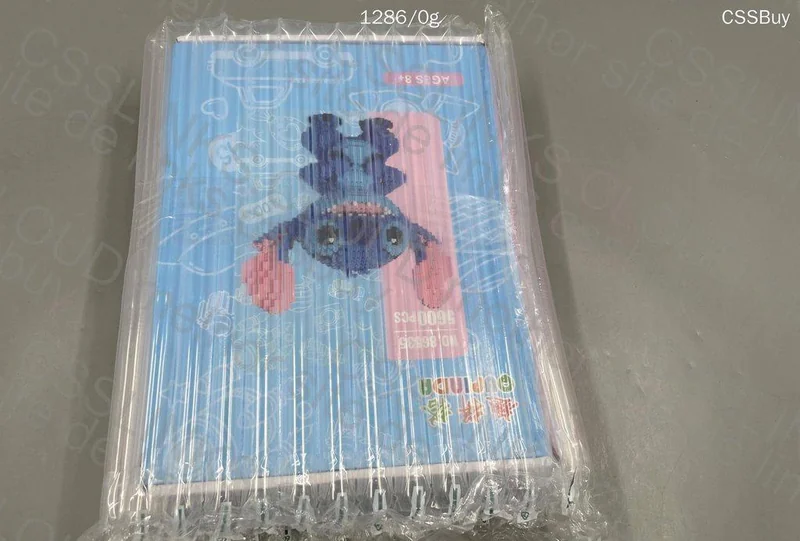 Stitch LEGO 5600 pcs 5