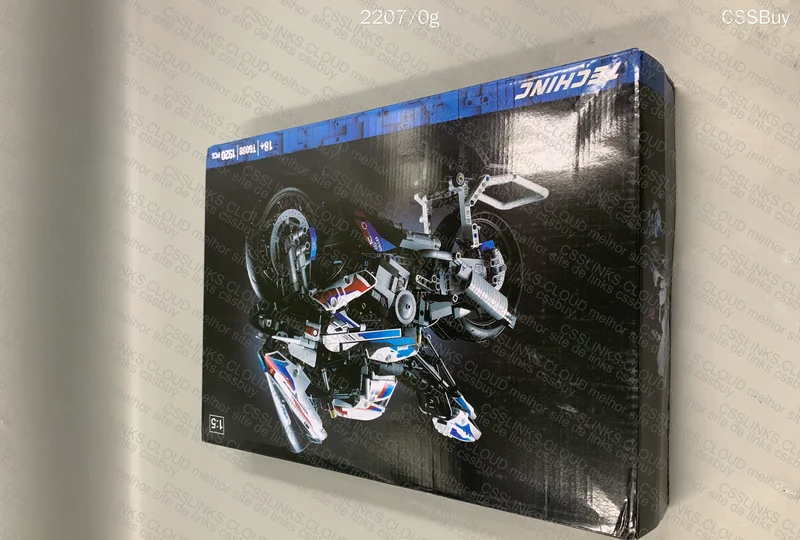 Lego Technic BWM 1000 RR