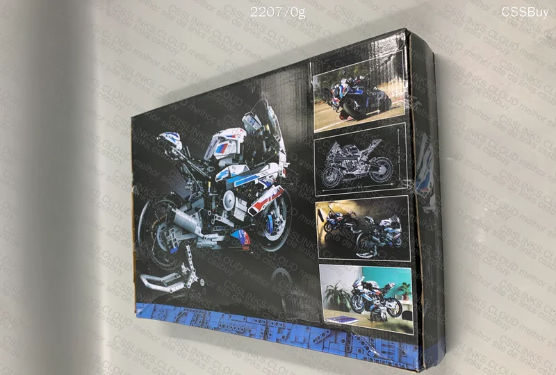 Lego Technic BWM 1000 RR 2