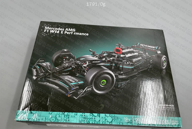 Lego Technic Mercedes-AMG F1