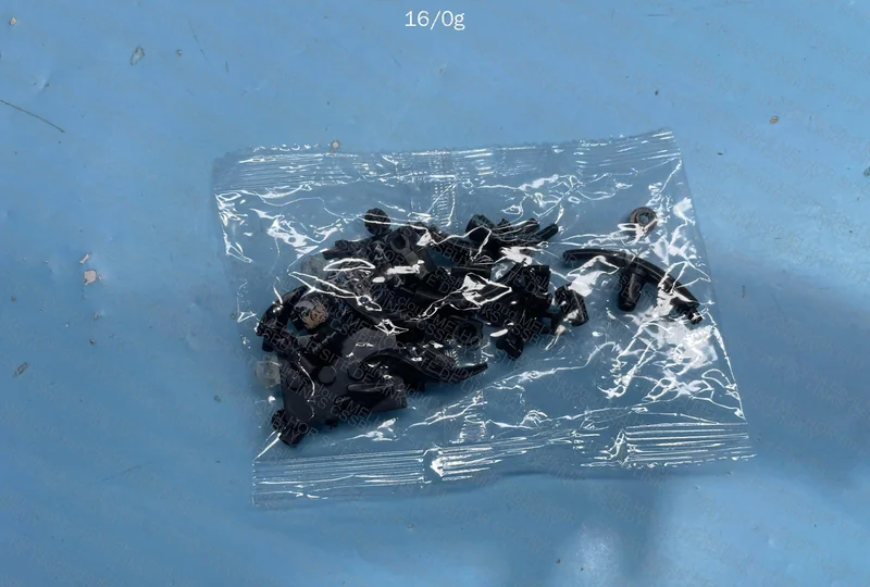 Lego venom boladao