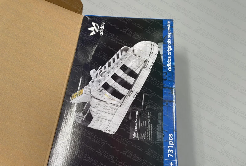 lego x adidas superstar