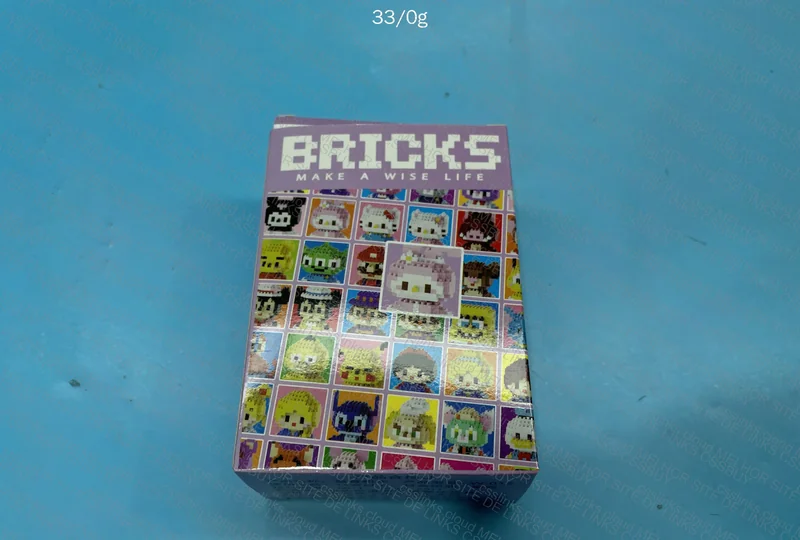 Legos (bricks) diversos