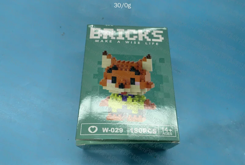 Legos (bricks) diversos 3