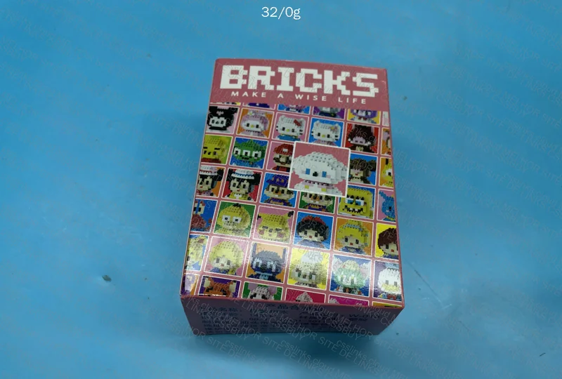 Legos (bricks) diversos 4