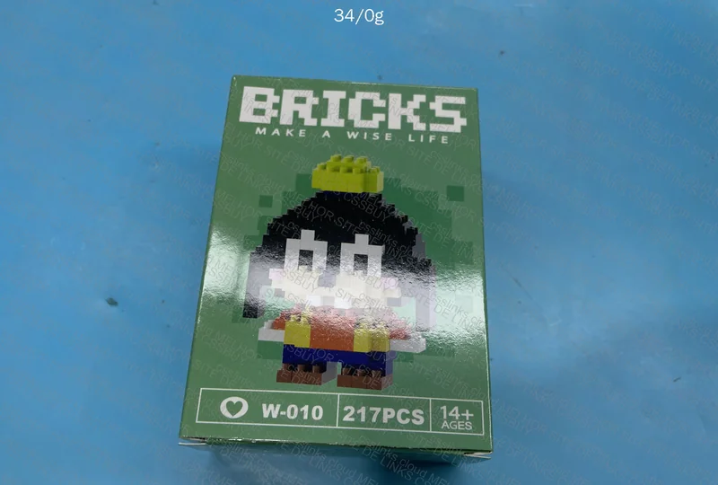 Legos (bricks) diversos 5