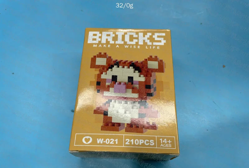 Legos (bricks) diversos 8