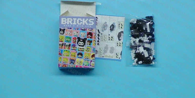 LEGO Bricks for the Girl 2