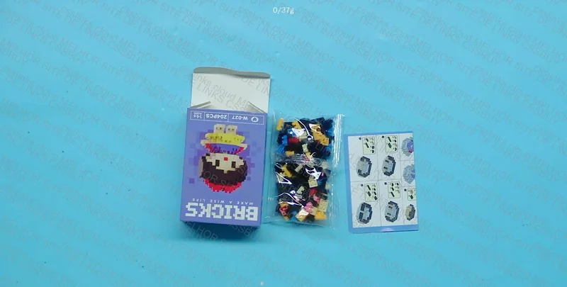 LEGO Bricks for the Girl 3