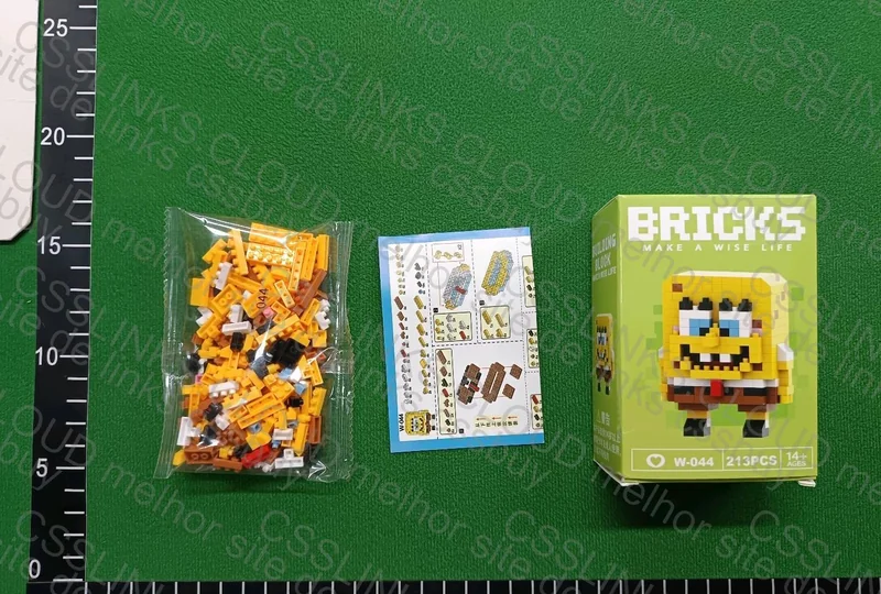 Various Collectible LEGOs 2