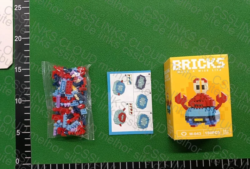 Various Collectible LEGOs 3