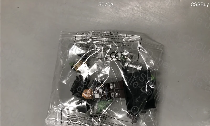 Legos One piece e Mandalorian 2