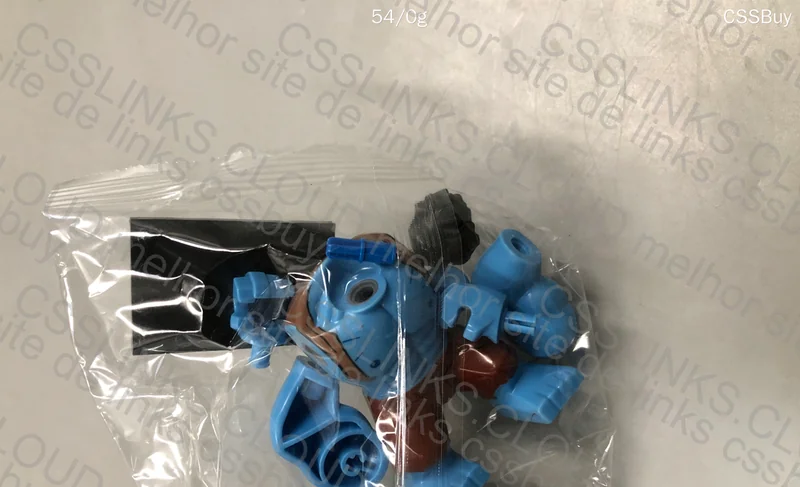 Legos One piece e Mandalorian 3
