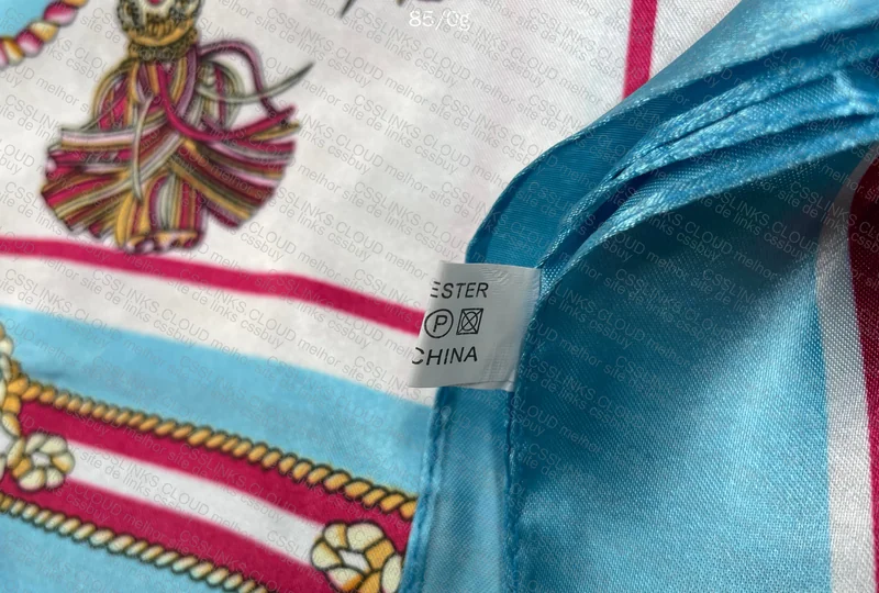 Blue Handkerchief (Veigh) 2