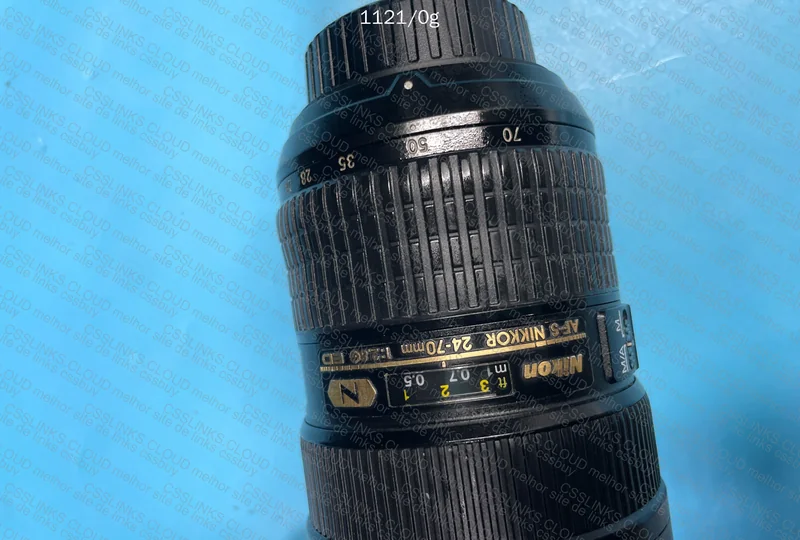 Nikon 24-70mm 2.8 Lens