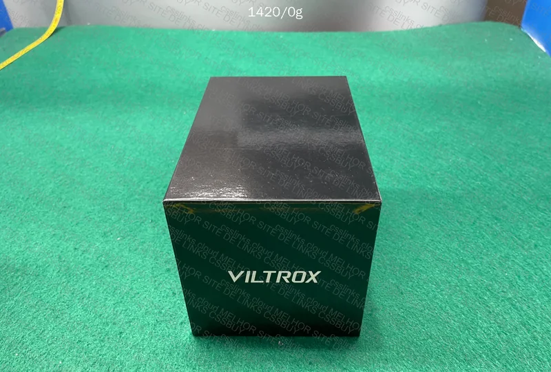 Viltrox PRO 85mm 1.4 Lens (Sealed)