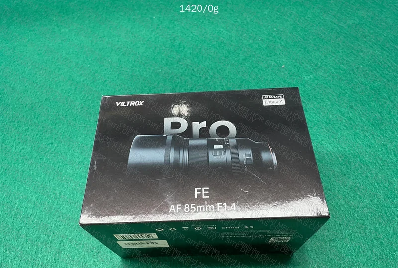 Viltrox PRO 85mm 1.4 Lens (Sealed) 5