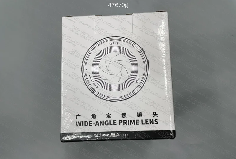 Yongnuo 16mm f1.8 Lens for Sony