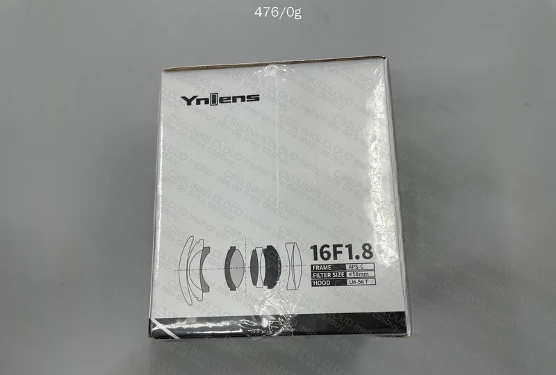 Yongnuo 16mm f1.8 Lens for Sony 2