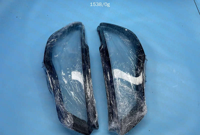Audi A3 Headlight Lenses