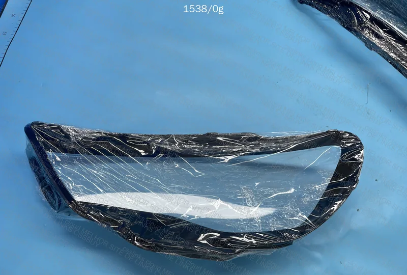 Audi A3 Headlight Lenses 2