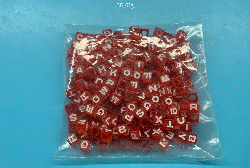 Shoelace Letters 2