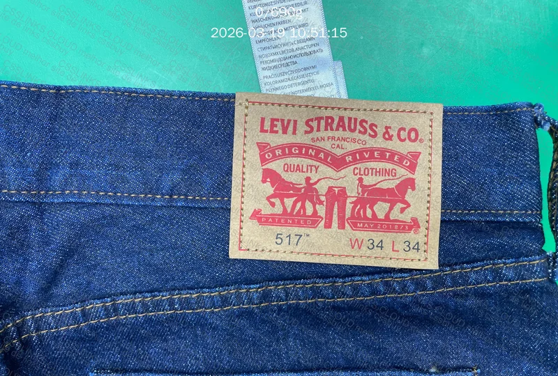 Levi's 517 Bootcut 2