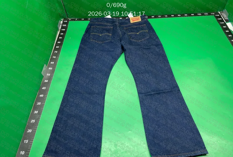 Levi's 517 Bootcut 3