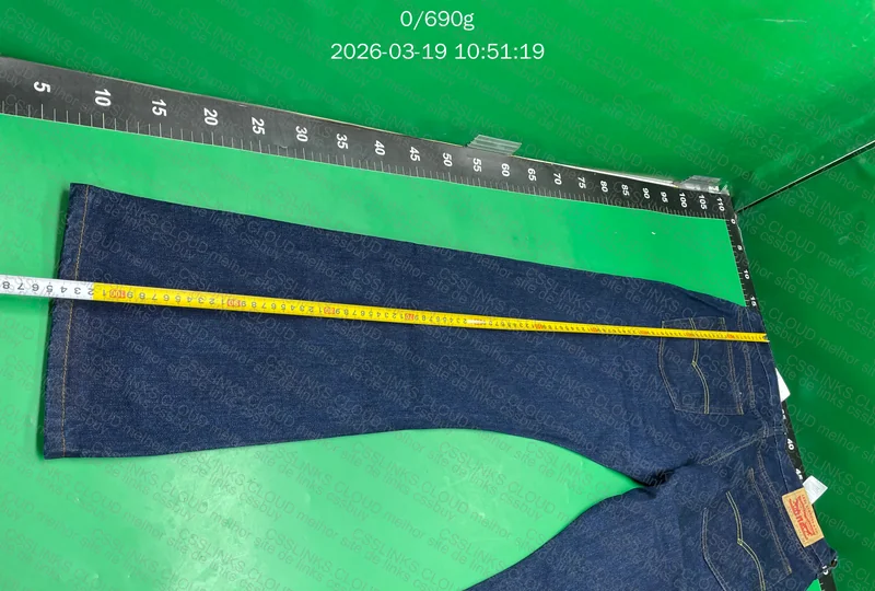 Levi's 517 Bootcut 5