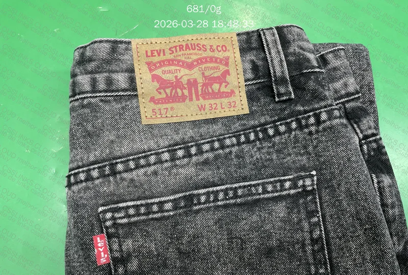 LEVI's 517 Bootcut
