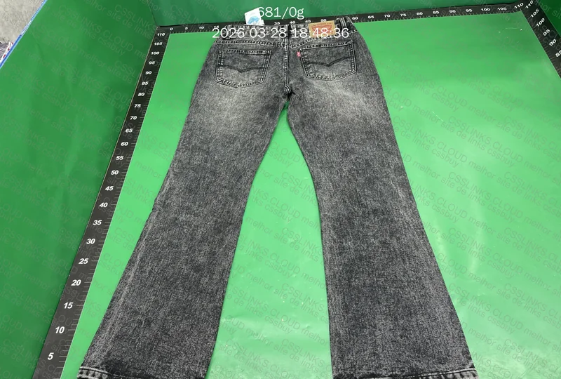 LEVI's 517 Bootcut 5