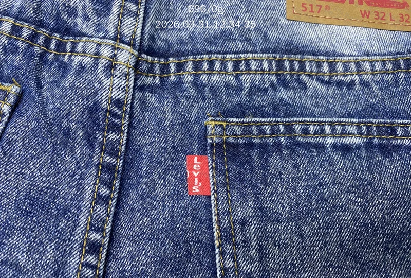 LEVI's 517 Bootcut