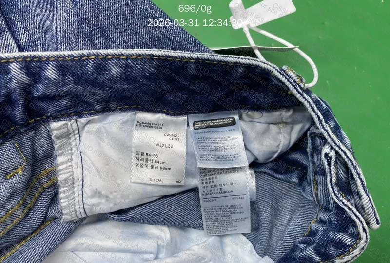 LEVI's 517 Bootcut 3