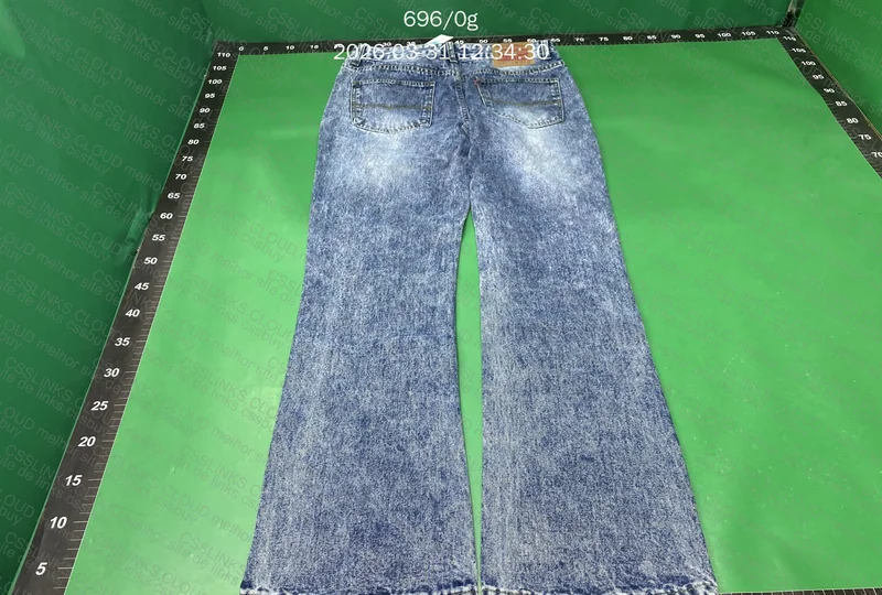 LEVI's 517 Bootcut 4
