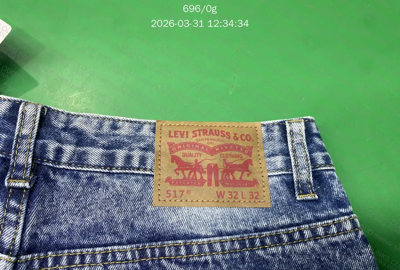 LEVI's 517 Bootcut 5