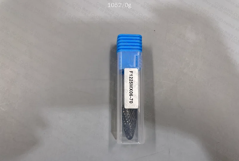Conical Rotary File
