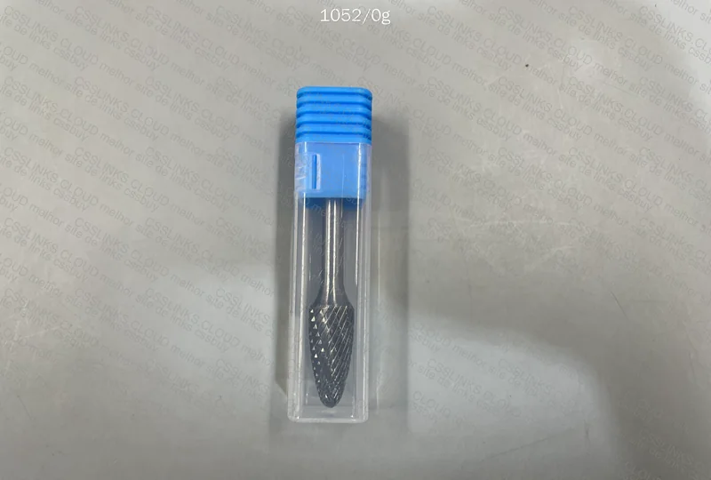 Conical Rotary File 2