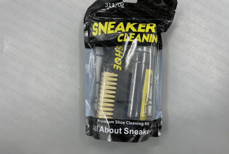 Shoe Cleaner 3