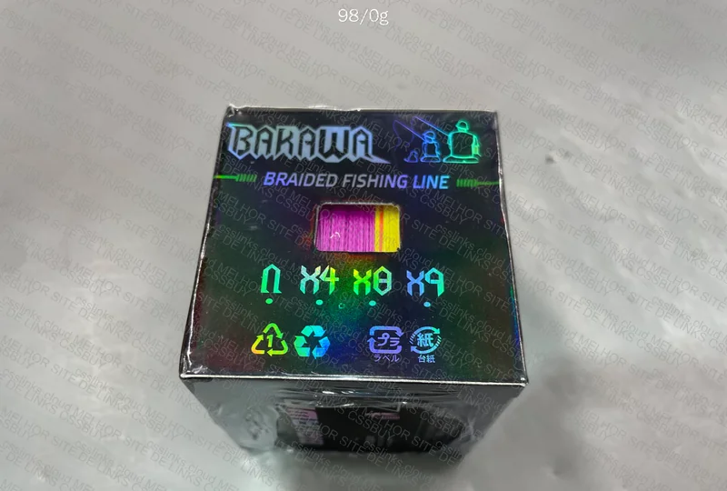 Fishing Line 4