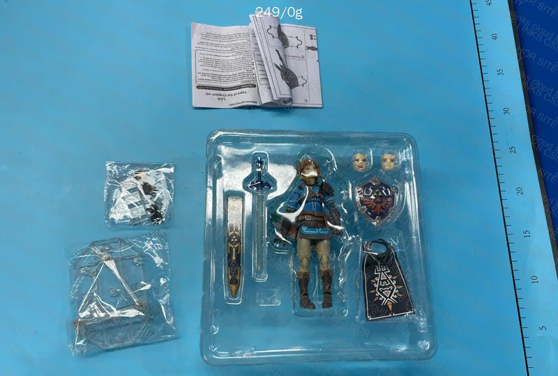 Link - Zelda Tears of Kingdom - Figma Bootleg 3