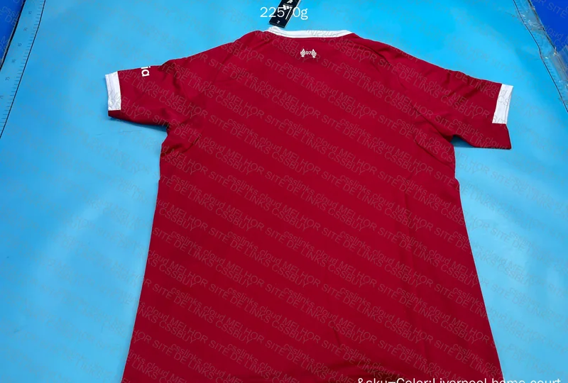 Liverpool 25-26 Fan Version XL 2