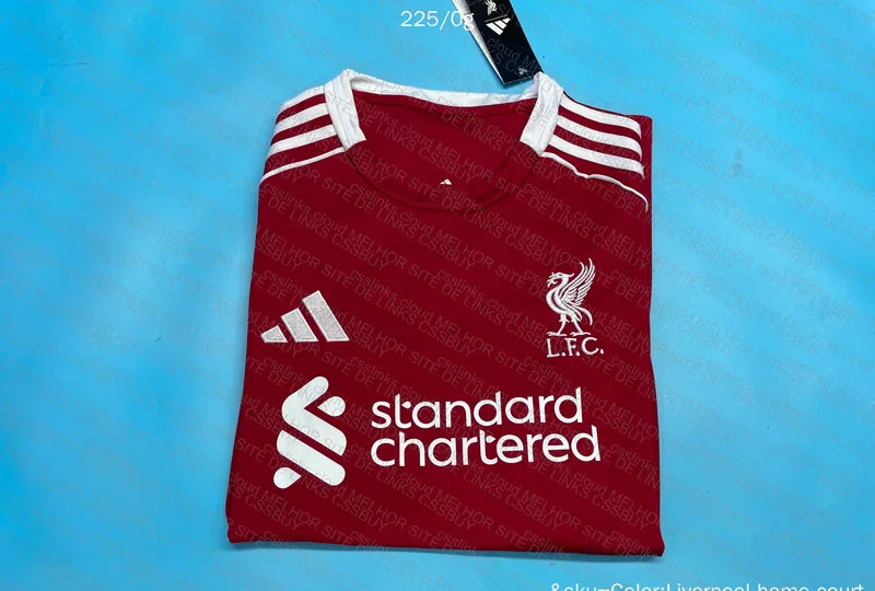 Liverpool 25-26 Fan Version XL 3
