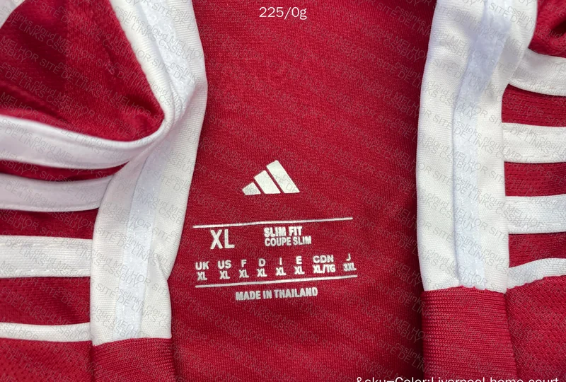 Liverpool 25-26 Fan Version XL 5