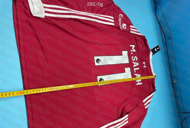 Liverpool 25/26 Home Long Sleeve 2