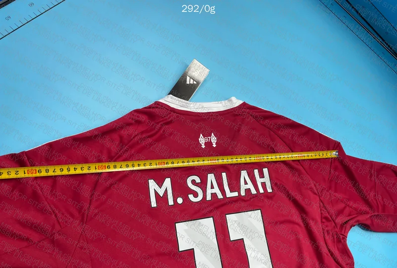 Liverpool 25/26 Home Long Sleeve 4