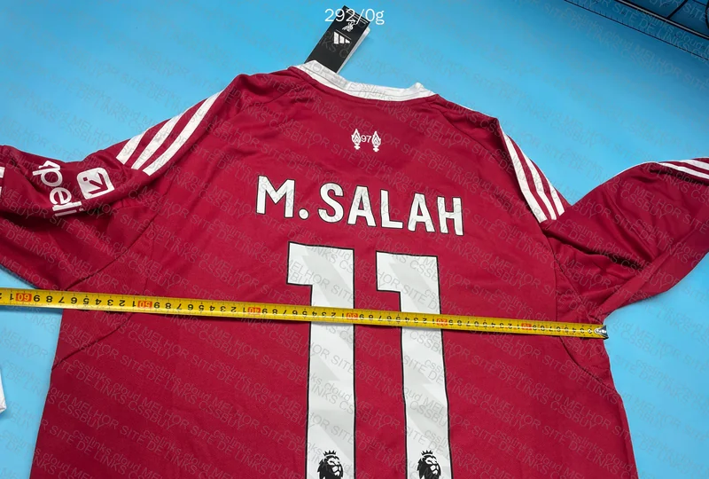 Liverpool 25/26 Home Long Sleeve 5
