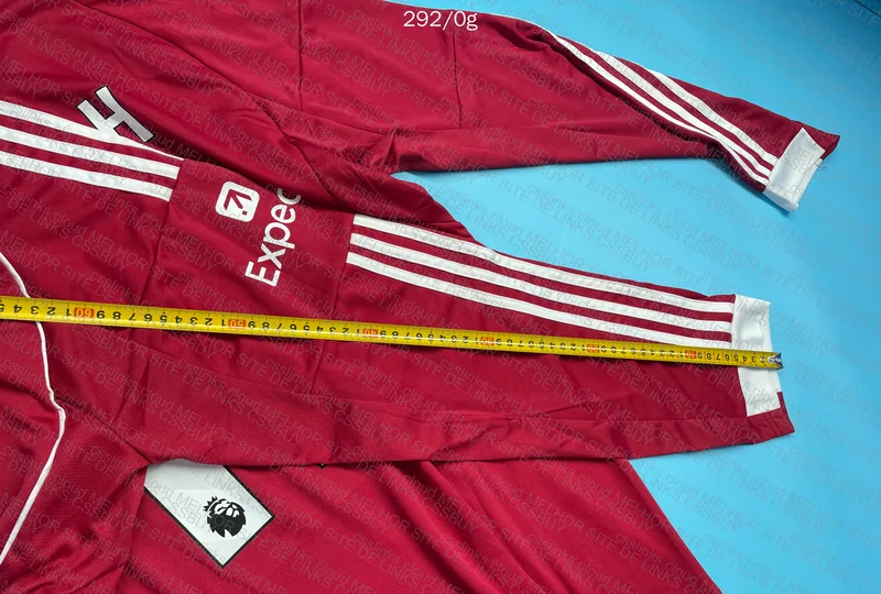 Liverpool 25/26 Home Long Sleeve 6