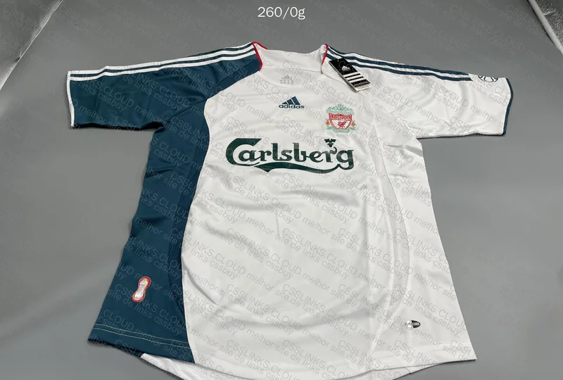 liverpool away 06/07