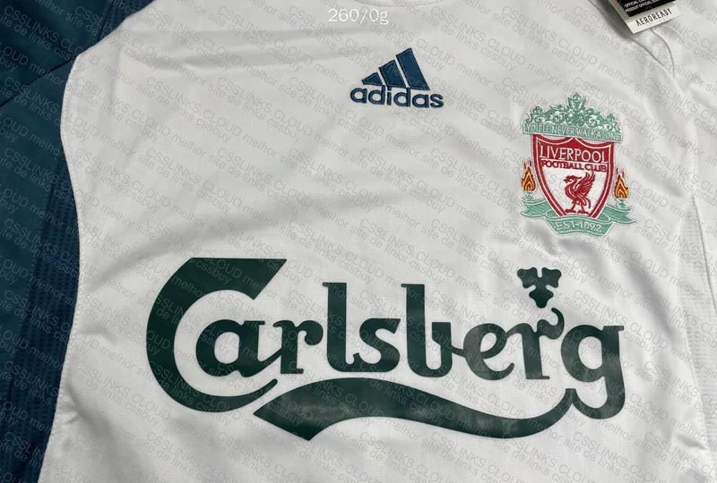 liverpool away 06/07 2