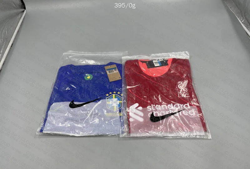 Liverpool Home 21/22 E Brasil Away 22